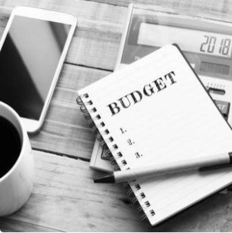 foto financiële administratie